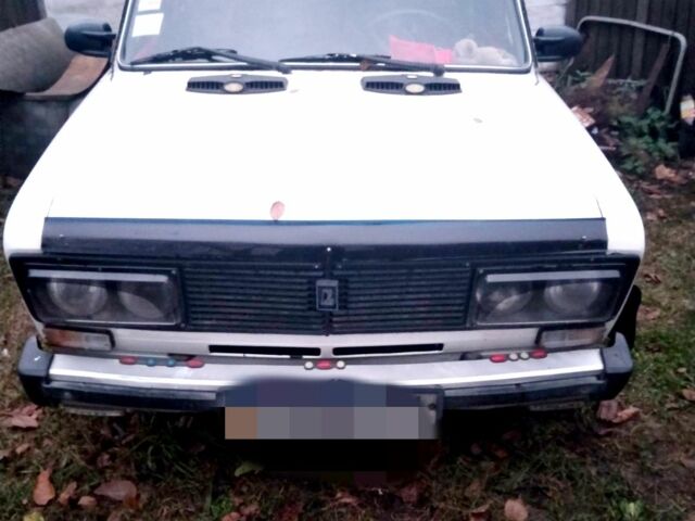 Білий ВАЗ Калина, об'ємом двигуна 0 л та пробігом 100 тис. км за 350 $, фото 1 на Automoto.ua