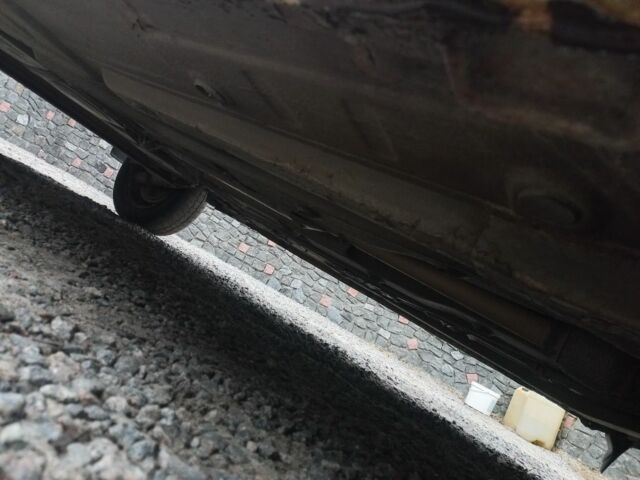 Белый ВАЗ Калина, объемом двигателя 1.6 л и пробегом 1 тыс. км за 2400 $, фото 6 на Automoto.ua