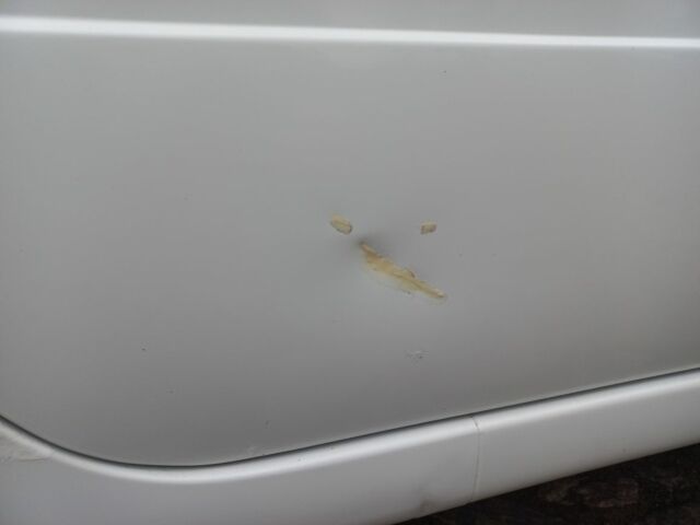 Белый ВАЗ Калина, объемом двигателя 1.6 л и пробегом 1 тыс. км за 2400 $, фото 10 на Automoto.ua