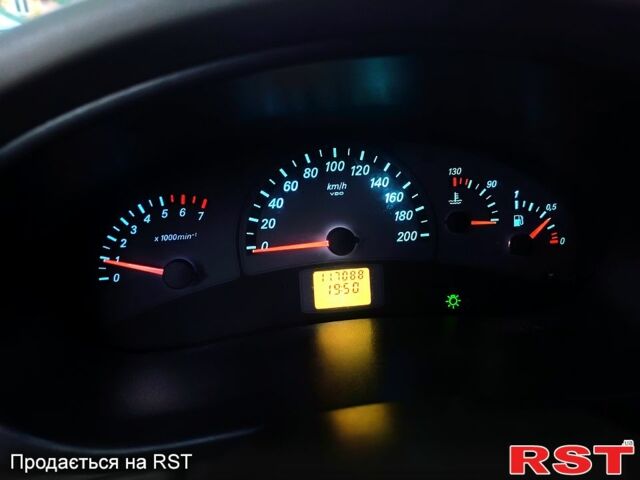 Белый ВАЗ Kalina, объемом двигателя 1.4 л и пробегом 117 тыс. км за 2999 $, фото 8 на Automoto.ua