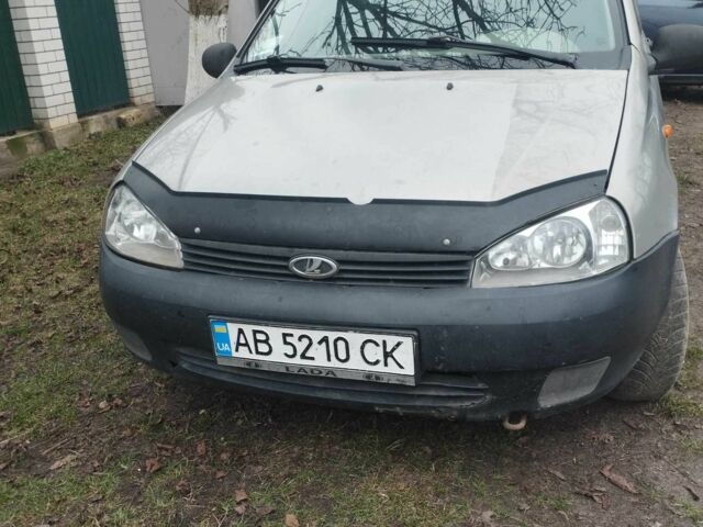 Бежевий ВАЗ Калина, об'ємом двигуна 1.6 л та пробігом 250 тис. км за 1400 $, фото 1 на Automoto.ua