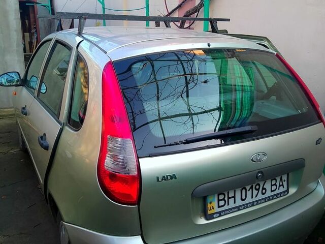 Бежевый ВАЗ Kalina, объемом двигателя 1.6 л и пробегом 93 тыс. км за 2250 $, фото 12 на Automoto.ua