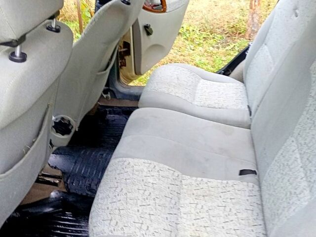 Бежевый ВАЗ Kalina, объемом двигателя 1.6 л и пробегом 183 тыс. км за 1200 $, фото 9 на Automoto.ua