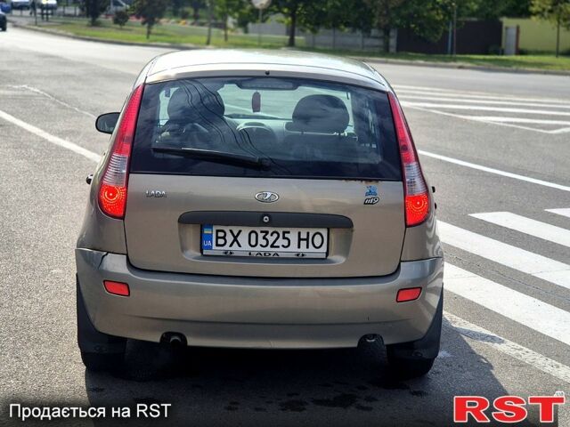 Бежевий ВАЗ Kalina, об'ємом двигуна 1.6 л та пробігом 178 тис. км за 1499 $, фото 2 на Automoto.ua