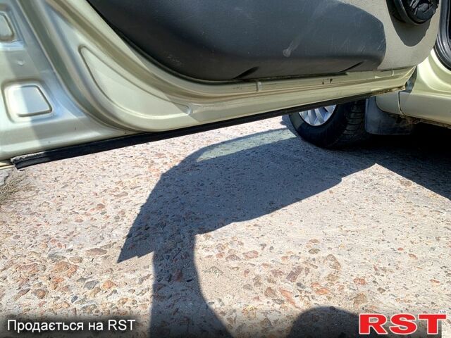 Бежевый ВАЗ Kalina, объемом двигателя 1.6 л и пробегом 113 тыс. км за 2500 $, фото 3 на Automoto.ua