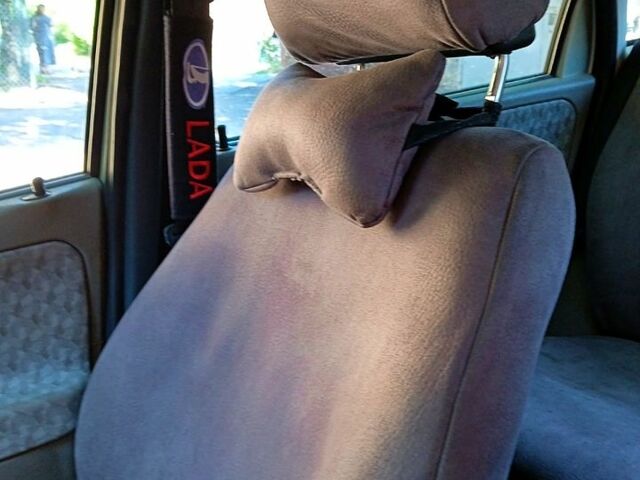 Бежевый ВАЗ Kalina, объемом двигателя 1.6 л и пробегом 149 тыс. км за 1900 $, фото 6 на Automoto.ua