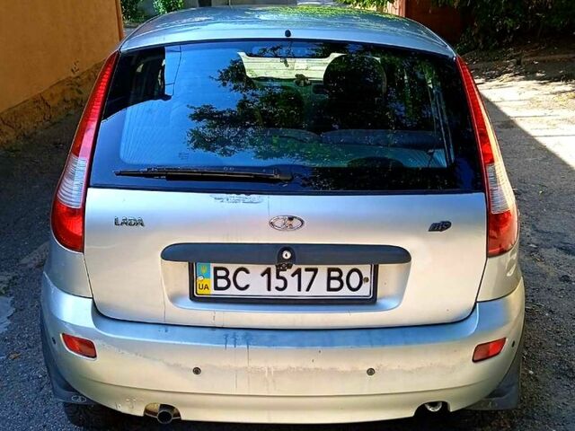 Бежевый ВАЗ Kalina, объемом двигателя 1.6 л и пробегом 149 тыс. км за 1900 $, фото 2 на Automoto.ua