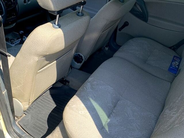 Бежевый ВАЗ Kalina, объемом двигателя 1.6 л и пробегом 113 тыс. км за 2500 $, фото 5 на Automoto.ua