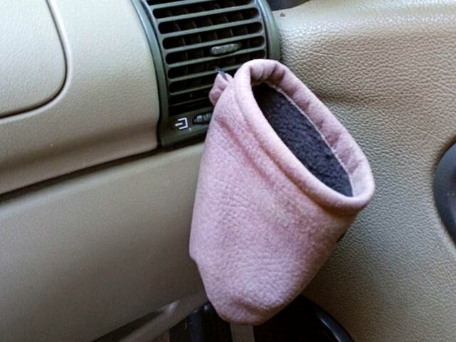 Бежевый ВАЗ Kalina, объемом двигателя 1.6 л и пробегом 149 тыс. км за 1900 $, фото 10 на Automoto.ua