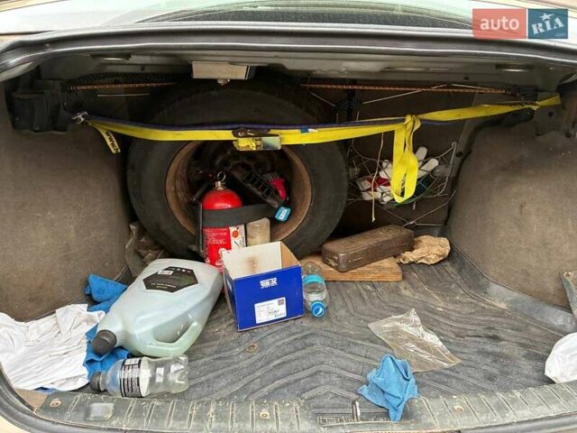 Бежевый ВАЗ Калина, объемом двигателя 1.6 л и пробегом 155 тыс. км за 1950 $, фото 9 на Automoto.ua