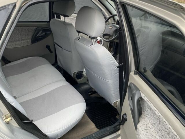 Бежевый ВАЗ Калина, объемом двигателя 0 л и пробегом 190 тыс. км за 1650 $, фото 11 на Automoto.ua