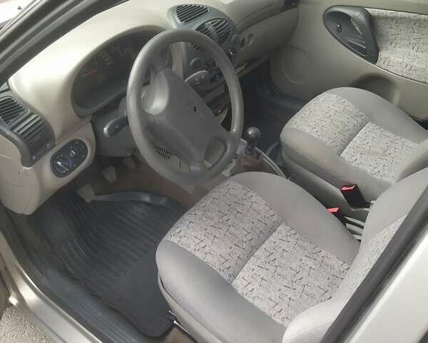 Бежевый ВАЗ Калина, объемом двигателя 1.6 л и пробегом 54 тыс. км за 2500 $, фото 17 на Automoto.ua