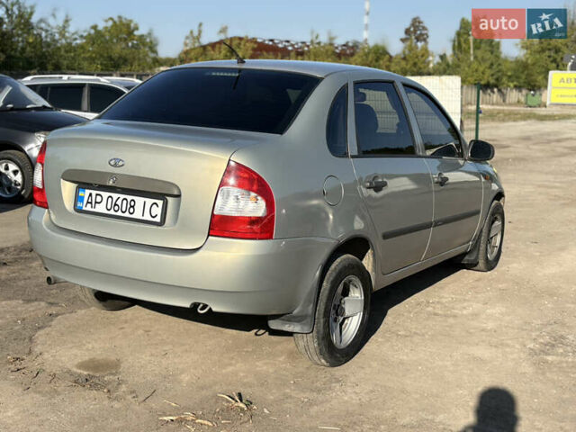 Бежевий ВАЗ Калина, об'ємом двигуна 1.6 л та пробігом 180 тис. км за 1550 $, фото 2 на Automoto.ua