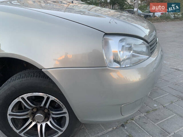 Бежевый ВАЗ Калина, объемом двигателя 0 л и пробегом 40 тыс. км за 2500 $, фото 17 на Automoto.ua