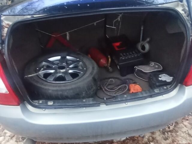 Бежевый ВАЗ Калина, объемом двигателя 0 л и пробегом 257 тыс. км за 2200 $, фото 4 на Automoto.ua