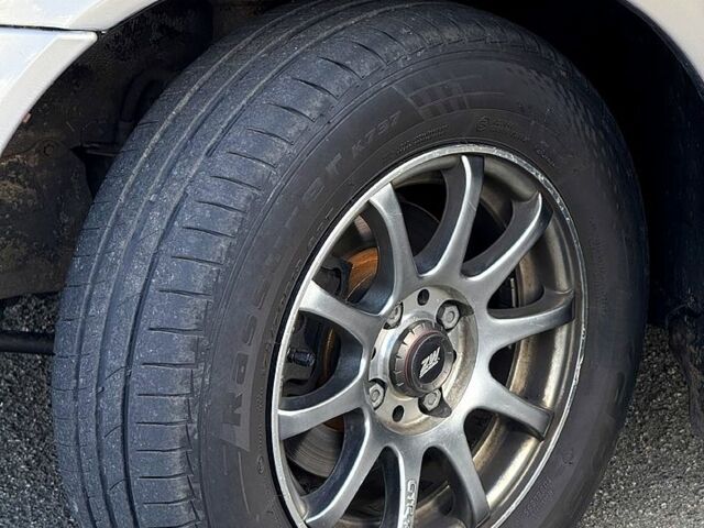 Бежевый ВАЗ Kalina, объемом двигателя 1.6 л и пробегом 184 тыс. км за 3000 $, фото 8 на Automoto.ua