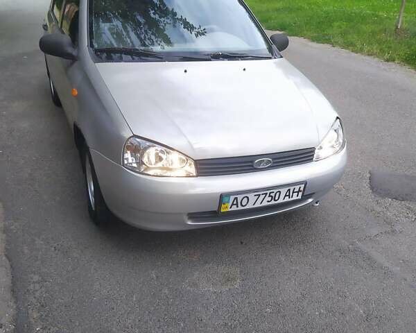 Бежевый ВАЗ Калина, объемом двигателя 1.6 л и пробегом 54 тыс. км за 2500 $, фото 15 на Automoto.ua