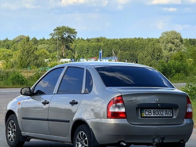 Бежевый ВАЗ Kalina, объемом двигателя 1.6 л и пробегом 184 тыс. км за 3000 $, фото 3 на Automoto.ua