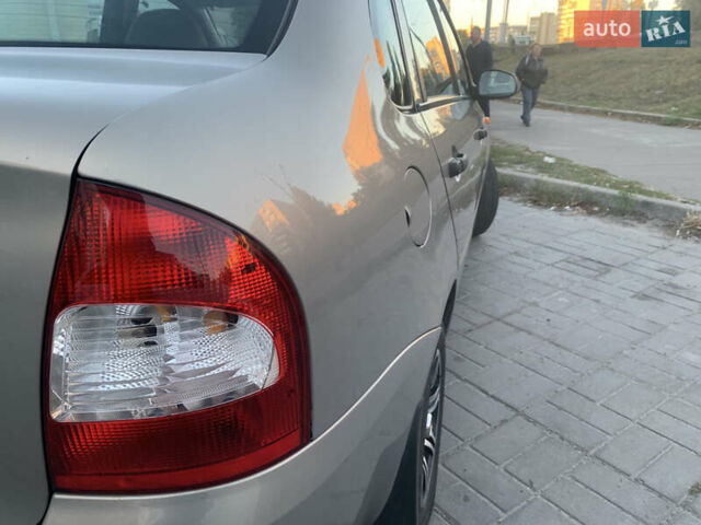 Бежевый ВАЗ Калина, объемом двигателя 0 л и пробегом 40 тыс. км за 2500 $, фото 11 на Automoto.ua