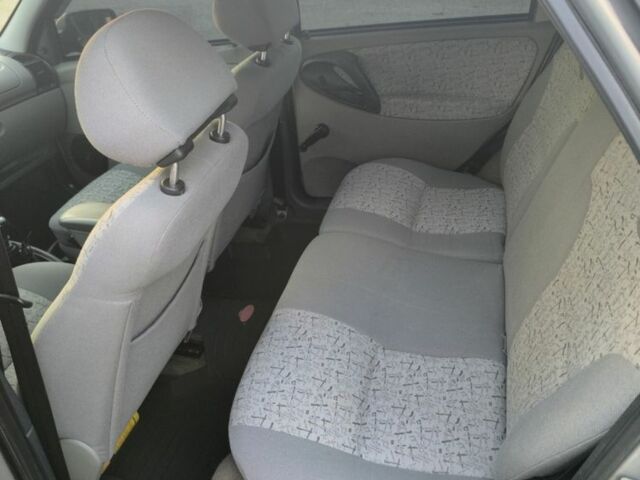 Бежевый ВАЗ Калина, объемом двигателя 1.6 л и пробегом 140 тыс. км за 2200 $, фото 6 на Automoto.ua