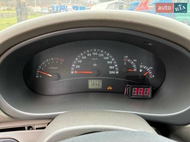 Бежевый ВАЗ Калина, объемом двигателя 1.6 л и пробегом 155 тыс. км за 1950 $, фото 8 на Automoto.ua