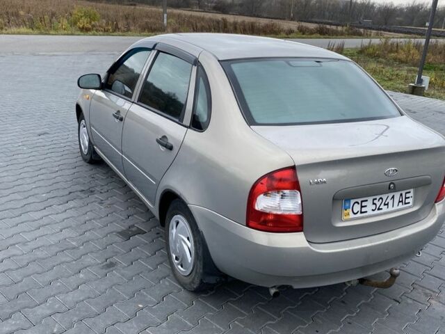 Бежевый ВАЗ Калина, объемом двигателя 0 л и пробегом 190 тыс. км за 1650 $, фото 5 на Automoto.ua