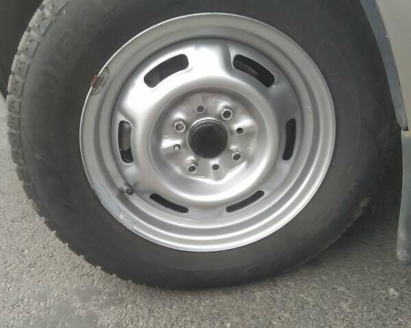 Бежевый ВАЗ Калина, объемом двигателя 1.6 л и пробегом 54 тыс. км за 2500 $, фото 6 на Automoto.ua