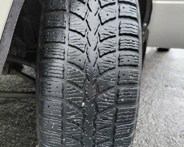 Бежевий ВАЗ Калина, об'ємом двигуна 1.6 л та пробігом 155 тис. км за 2100 $, фото 12 на Automoto.ua