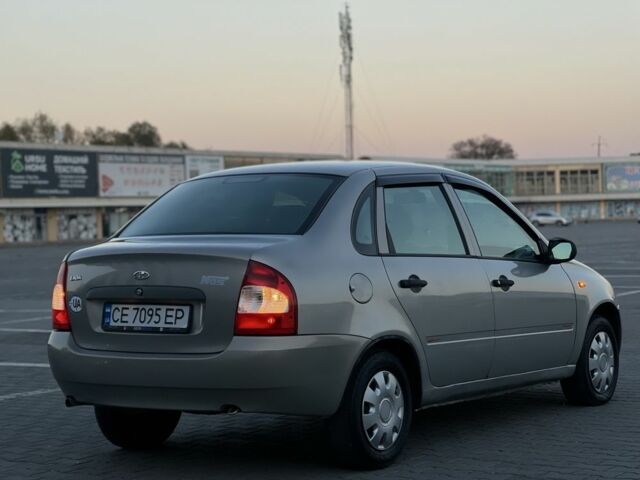 ВАЗ Калина 2006 в Черновцах на Automoto.ua Бежевый ВАЗ Калина, объемом двигателя 1.6 л и пробегом 267 тыс. км за 1699 $, фото 3 на Automoto.ua