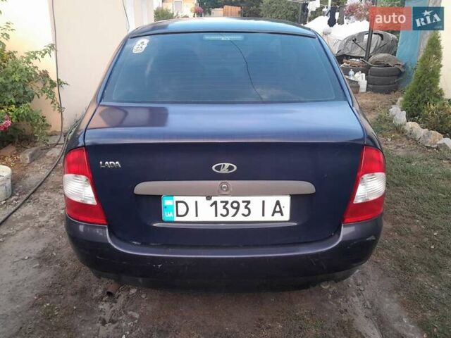 Бежевый ВАЗ Калина, объемом двигателя 1.6 л и пробегом 220 тыс. км за 1750 $, фото 2 на Automoto.ua