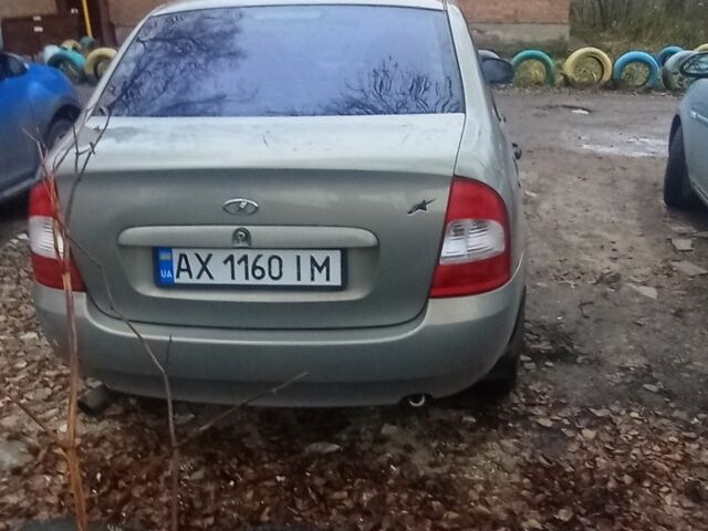 Бежевый ВАЗ Калина, объемом двигателя 0 л и пробегом 257 тыс. км за 2200 $, фото 3 на Automoto.ua