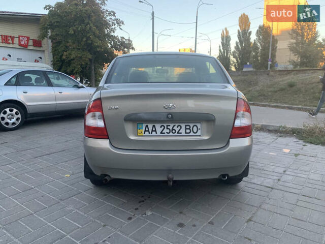 Бежевый ВАЗ Калина, объемом двигателя 0 л и пробегом 40 тыс. км за 2500 $, фото 5 на Automoto.ua