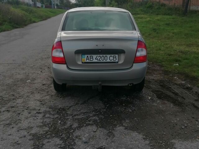 ВАЗ Калина 2006 в Виннице на Automoto.ua Бежевый ВАЗ Калина, объемом двигателя 1.6 л и пробегом 235 тыс. км за 1550 $, фото 1 на Automoto.ua