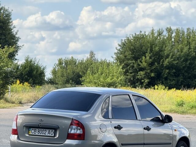 Бежевый ВАЗ Калина, объемом двигателя 1.6 л и пробегом 184 тыс. км за 3200 $, фото 3 на Automoto.ua