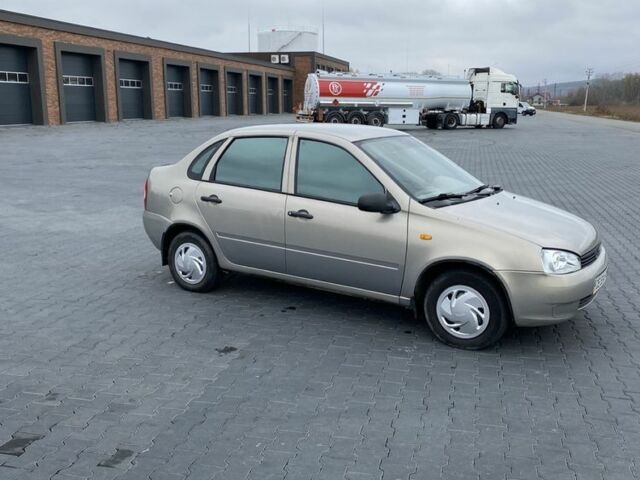 Бежевый ВАЗ Калина, объемом двигателя 0 л и пробегом 190 тыс. км за 1650 $, фото 3 на Automoto.ua