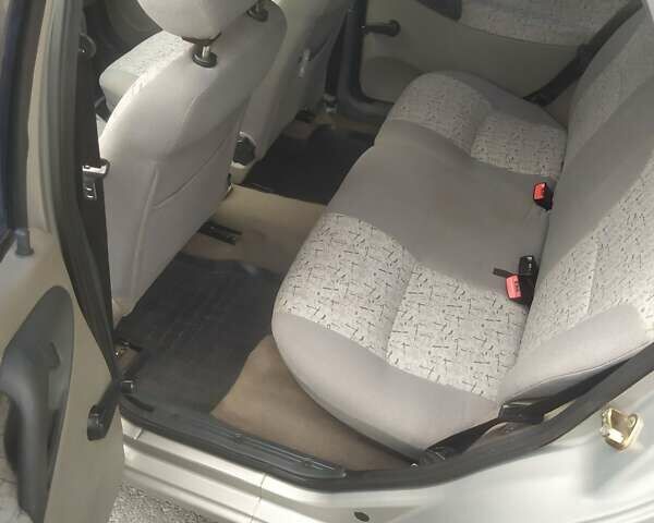 Бежевый ВАЗ Калина, объемом двигателя 1.6 л и пробегом 54 тыс. км за 2500 $, фото 22 на Automoto.ua