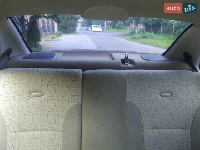 Бежевый ВАЗ Калина, объемом двигателя 1.6 л и пробегом 54 тыс. км за 2500 $, фото 23 на Automoto.ua