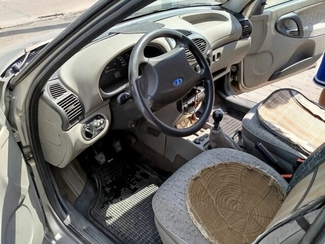 Бежевий ВАЗ Калина, об'ємом двигуна 1.6 л та пробігом 87 тис. км за 2300 $, фото 14 на Automoto.ua