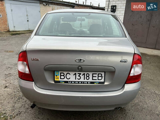 Бежевый ВАЗ Калина, объемом двигателя 1.6 л и пробегом 137 тыс. км за 1900 $, фото 3 на Automoto.ua