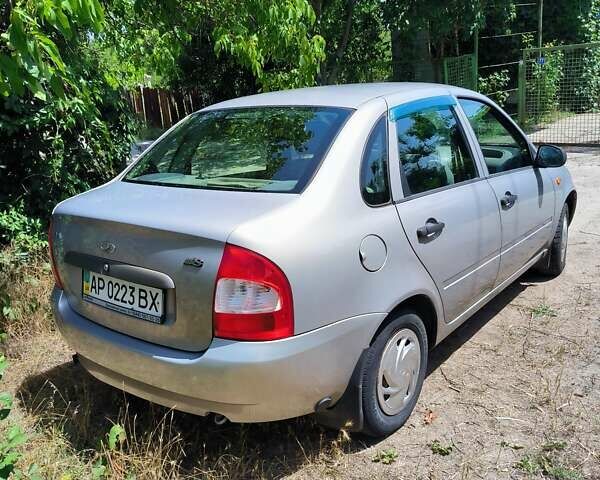 Бежевый ВАЗ Калина, объемом двигателя 1.6 л и пробегом 104 тыс. км за 2500 $, фото 2 на Automoto.ua