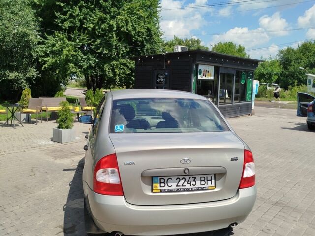 Бежевий ВАЗ Калина, об'ємом двигуна 1.6 л та пробігом 87 тис. км за 2300 $, фото 4 на Automoto.ua