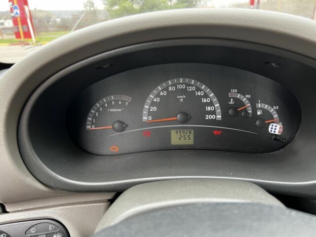 Бежевый ВАЗ Калина, объемом двигателя 1.6 л и пробегом 100 тыс. км за 2600 $, фото 18 на Automoto.ua