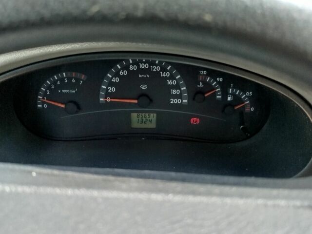 Бежевий ВАЗ Калина, об'ємом двигуна 1.6 л та пробігом 87 тис. км за 2300 $, фото 9 на Automoto.ua