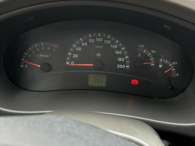 Бежевий ВАЗ Калина, об'ємом двигуна 1.6 л та пробігом 112 тис. км за 2750 $, фото 11 на Automoto.ua