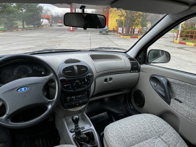 Бежевый ВАЗ Калина, объемом двигателя 1.6 л и пробегом 100 тыс. км за 2600 $, фото 11 на Automoto.ua