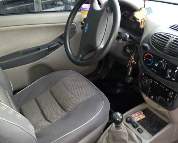 Бежевий ВАЗ Калина, об'ємом двигуна 1.6 л та пробігом 79 тис. км за 2850 $, фото 20 на Automoto.ua