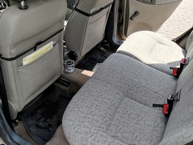 Бежевий ВАЗ Калина, об'ємом двигуна 1.6 л та пробігом 87 тис. км за 2300 $, фото 12 на Automoto.ua