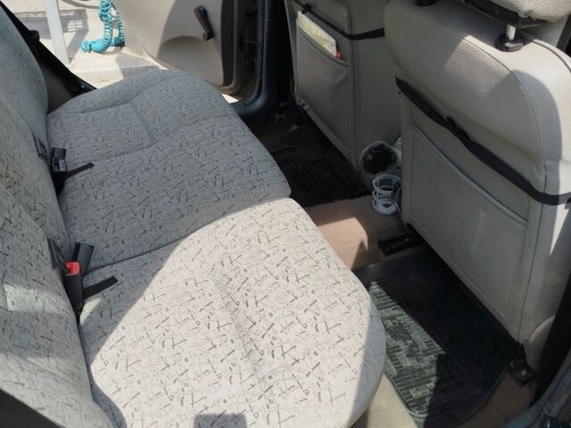 Бежевий ВАЗ Калина, об'ємом двигуна 1.6 л та пробігом 87 тис. км за 2300 $, фото 11 на Automoto.ua