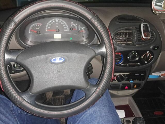 Бежевий ВАЗ Калина, об'ємом двигуна 1.6 л та пробігом 144 тис. км за 2800 $, фото 5 на Automoto.ua