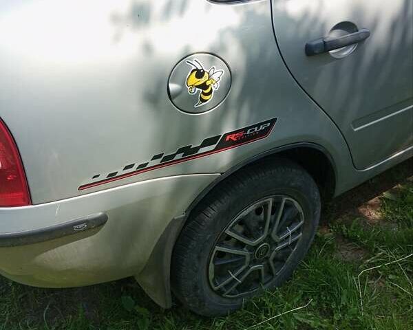 Бежевий ВАЗ Калина, об'ємом двигуна 1.6 л та пробігом 100 тис. км за 2000 $, фото 2 на Automoto.ua